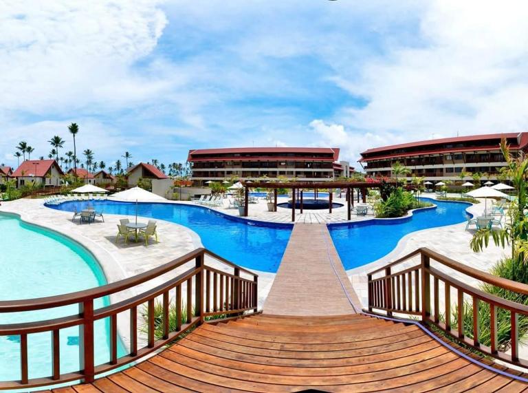 Oka Flat Muro Alto - Ferienwohnung Porto de Galinhas