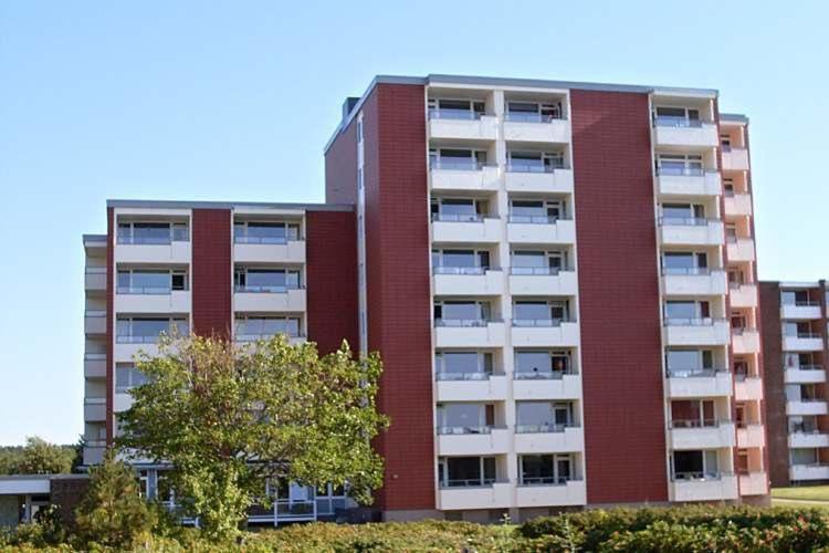 Haus Uthlande Uthlande Whg40 Traumzeit - B&B Wyk auf Föhr