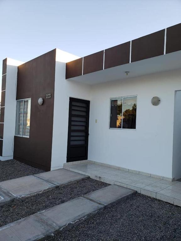 Casa La Marina - B&B Los Mochis