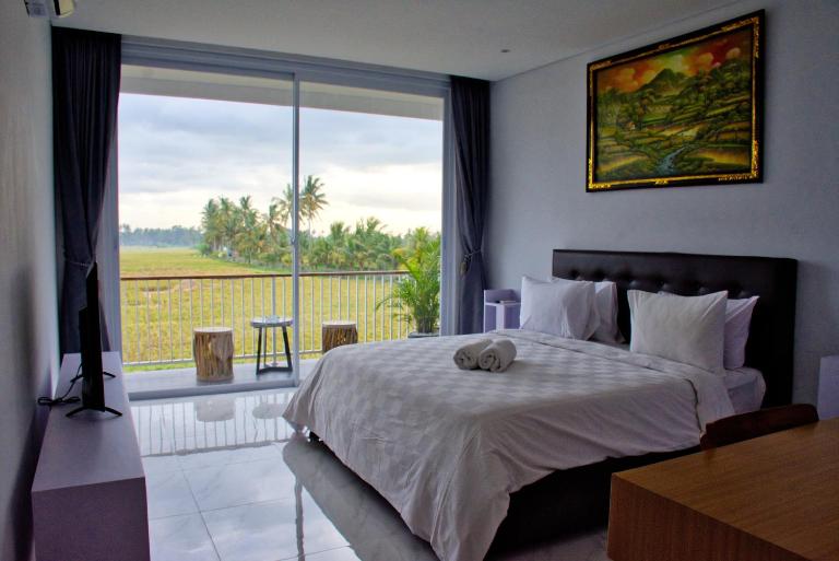 Beluran Panorama - B&B Tabanan