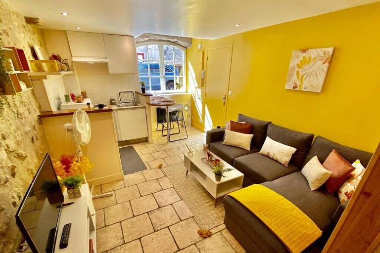 Cocon de Douceur : Apaisement et Harmonie intérieure - B&B Blois