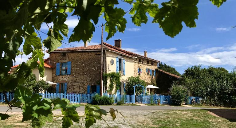 Gites Limousin - La Vienne - Chambres d'hôtes Videix
