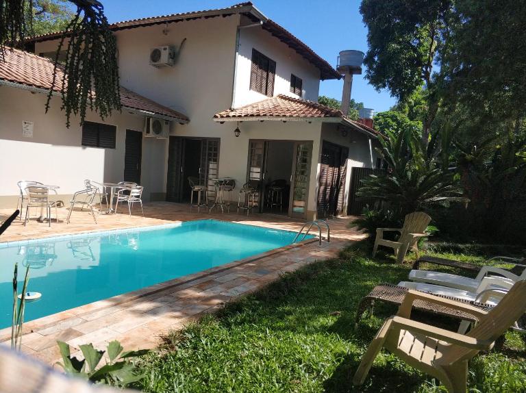Pousada Falls Park - B&B Foz de Iguazu