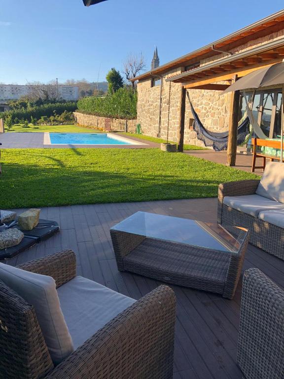 Quinta do Ovelheiro - Chambres d'hôtes Guimarães