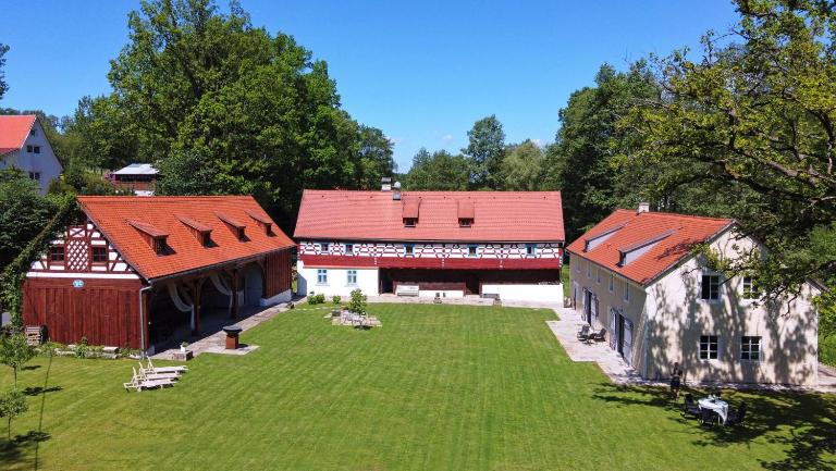 Statek Salajna - Ferienwohnung Salajna