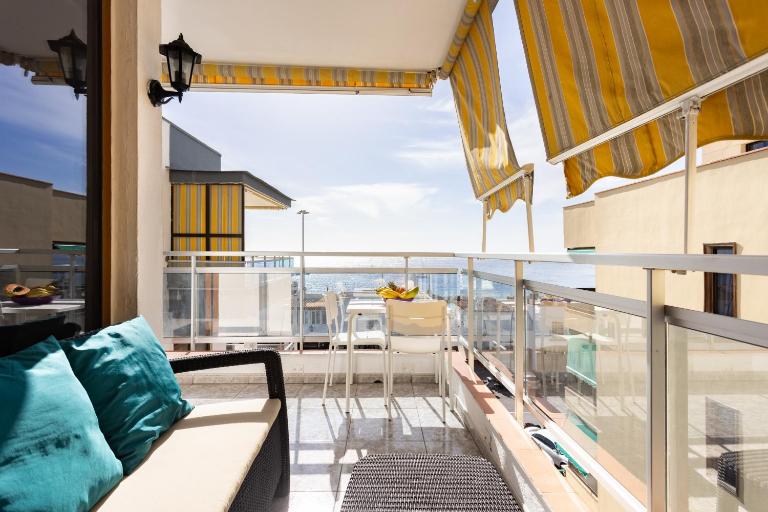 Home2Book Paradise Playa Las Vistas, Terrace - B&B Los Cristianos