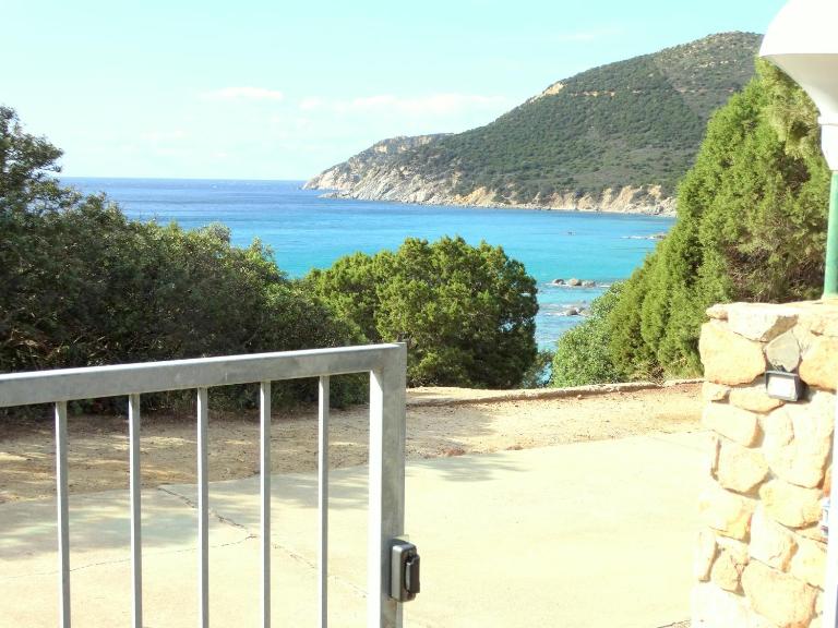Villa dell'Arte Vista Mare - Ferienwohnung Villasimius