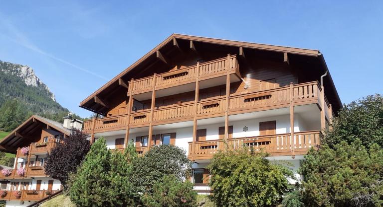 Vacanzemoena - Cielo Azzurro, tipologia 1 - B&B Moena