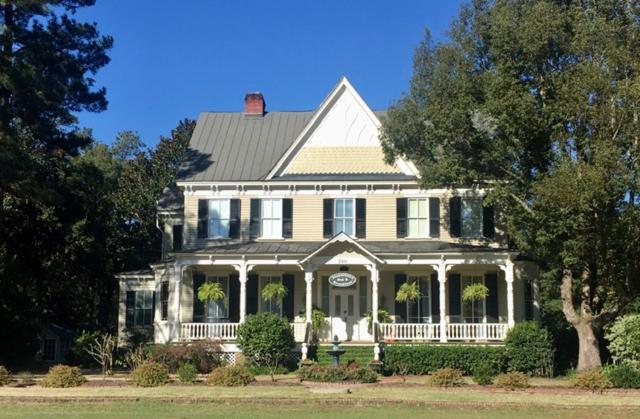 The Jensen Inn & Flowertown Bed and Breakfast - B&B Summerville