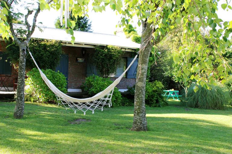 Cabañas La Escondida - Ferienwohnung Tandil