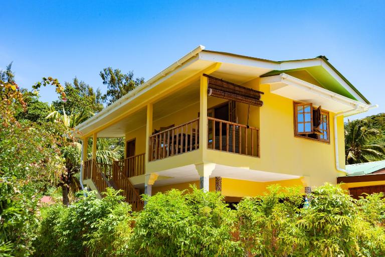 Dream Holiday Self Catering - Ferienwohnung La Digue