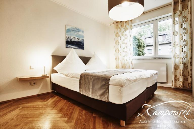 Kampowski Apartments Bad Nauheim - Ferienwohnung Bad Nauheim