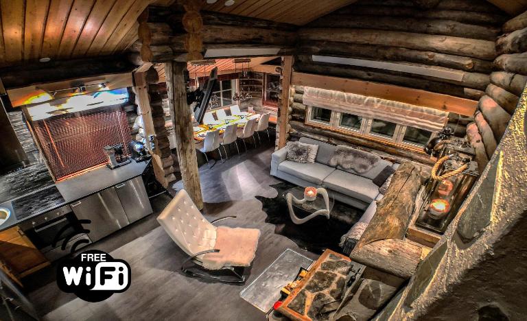 Ruka Chalet Oliver - B&B Ruka