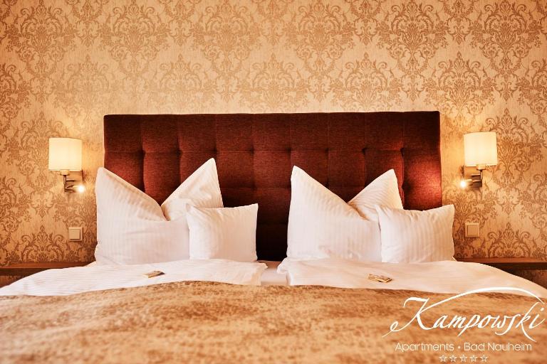 Kampowski Apartments Deluxe - Ferienwohnung Bad Nauheim