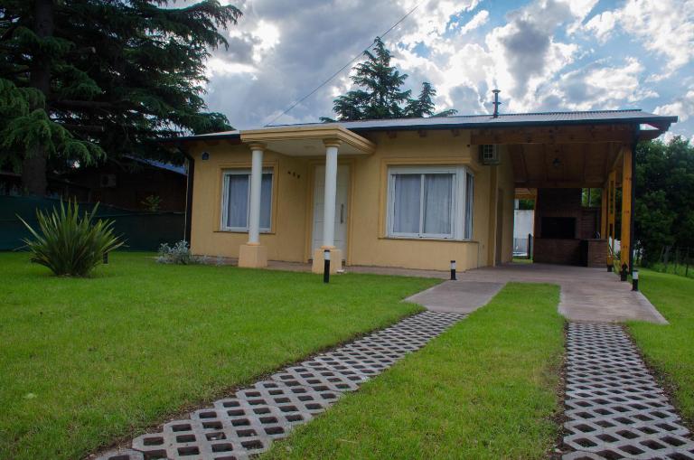 Cabaña La Arcadia - B&B Sierra de la Ventana
