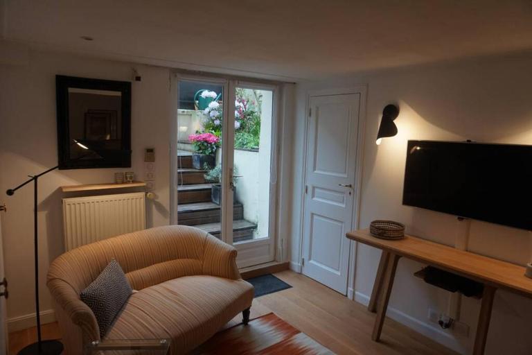 Le calme à 2 pas de Paris - Chambres d'hôtes Levallois-Perret