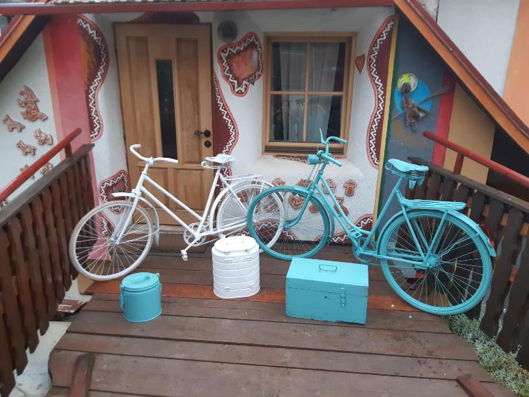 chata Ivka Leštiny - B&B Dolný Kubín