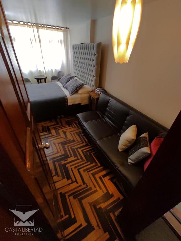 Casita Libertad Chorrillos - B&B Lima