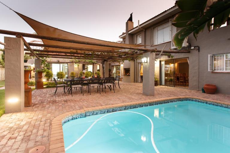 Argyll B&B - Ferienwohnung Oudtshoorn