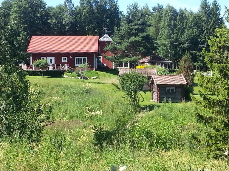 Kullsbjörken Bed & Breakfast - B&B Tällberg