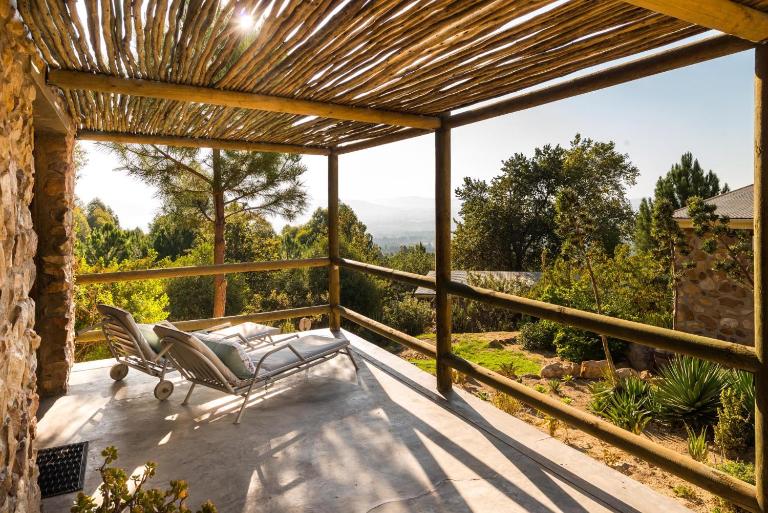 Amberg Country Estate - Ferienwohnung Paarl