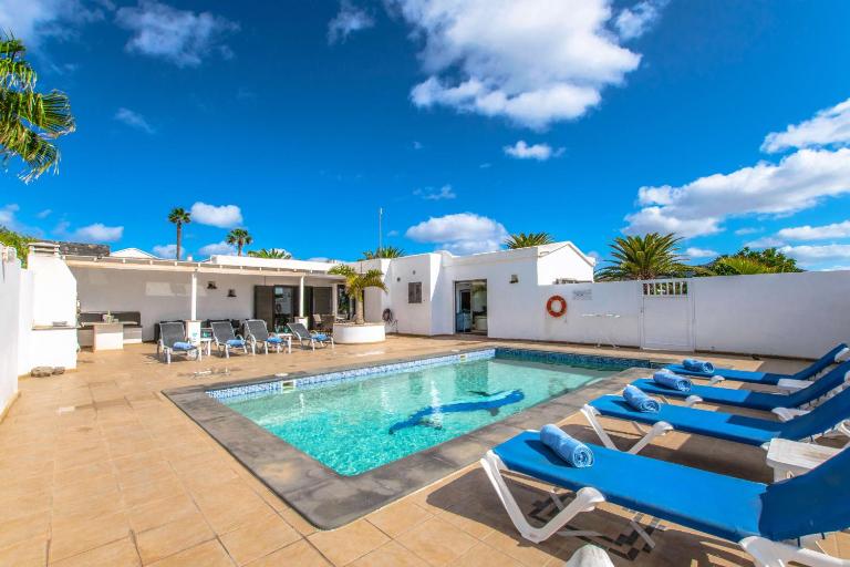 Villa Michelle - LH114 By Villas Now Ltd - Ferienwohnung Playa Blanca