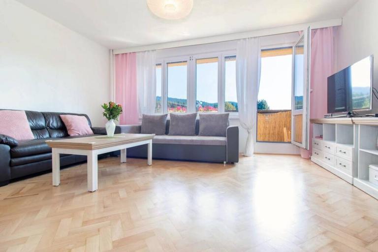 Apartmán Staré Hamry - Chambres d'hôtes Staré Hamry