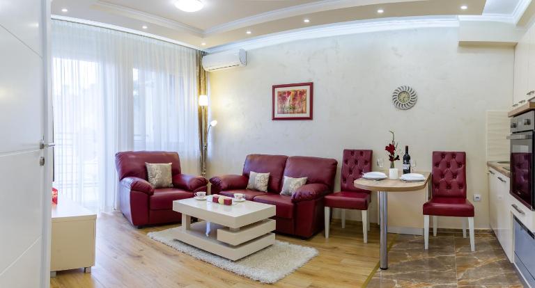 Apartman Boska Lux - Chambres d'hôtes Subotica