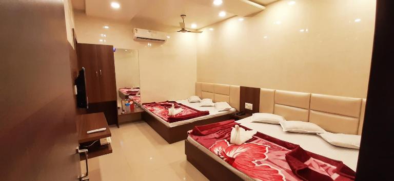 Ashiyana Inn Hotel - Ferienwohnung Ajmer