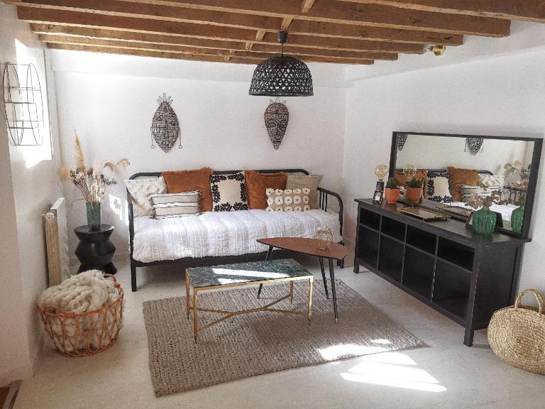 Studio de charme proche de la gare, et du centre ville - B&B Rennes