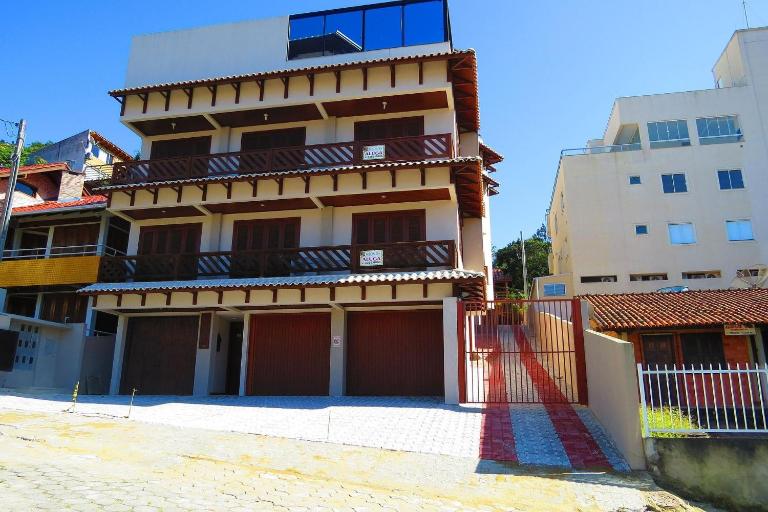 Ed Las Condes - Bombinhas - Bed and Breakfast Bombinhas