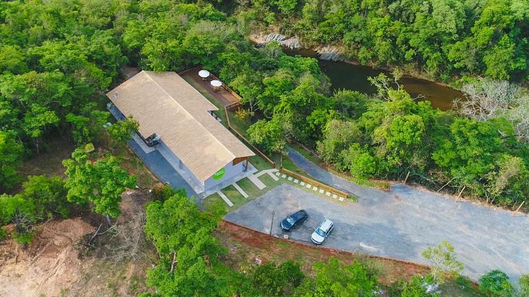 POUSADA JURERE DA CANASTRA - Bed and Breakfast Vargem Bonita