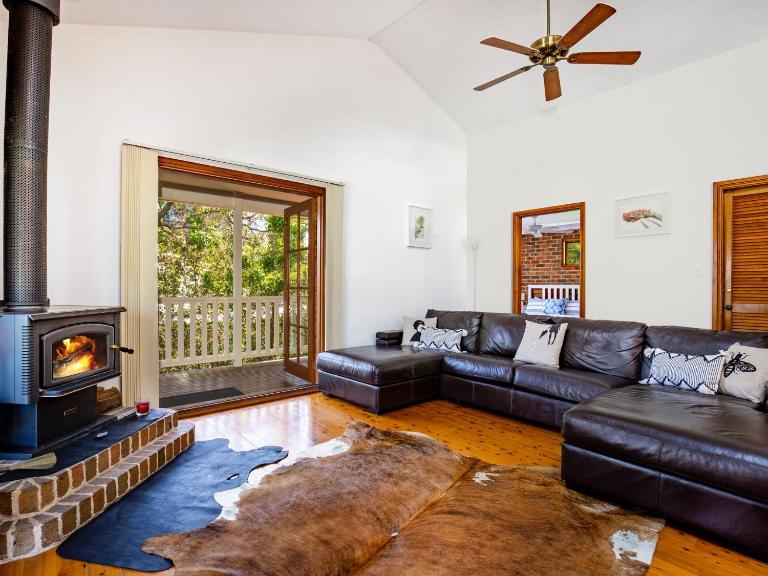 Eagles Point - Water Views - Pet Friendly - B&B Callala Bay