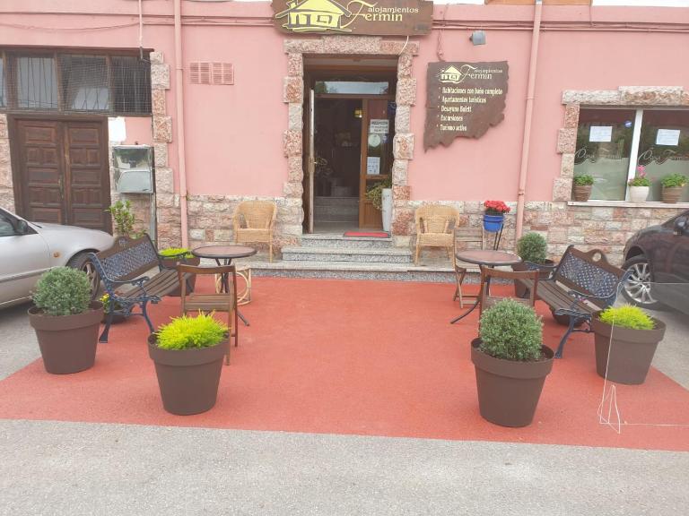 Alojamientos Fermín - B&B Cangas de Onís