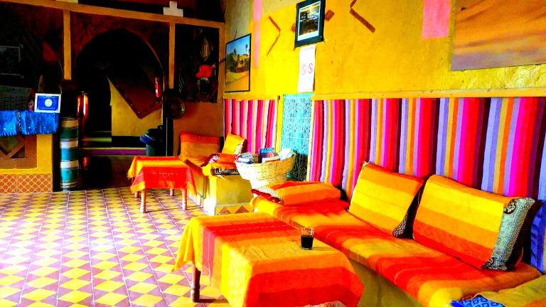 Auberge Camping Ocean des dunes - B&B Merzouga
