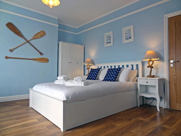 Nautical Apartment by Seaside Llandudno - B&B Llandudno
