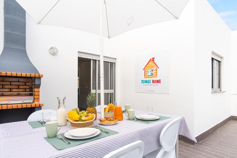 TOMÁS HOME - Ferienwohnung Nazaré