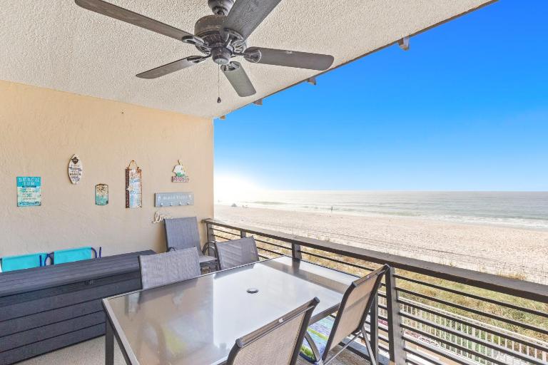 Gulf Gate 208 - Ferienwohnung Panama City Beach
