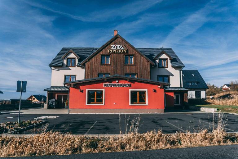 Penzion Zita - B&B Boží Dar