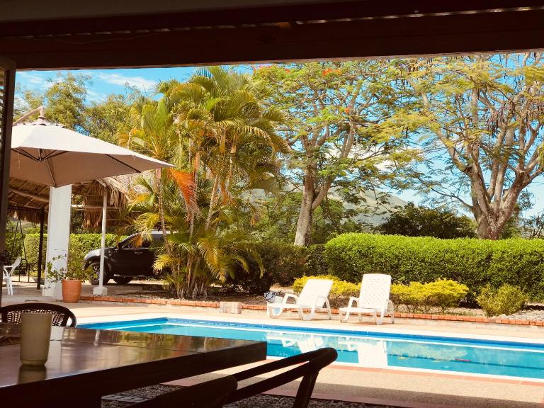 finca Dan Pierre - Ferienwohnung Tocaima