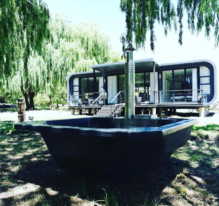 Kingsbrook Pods - B&B Clarens