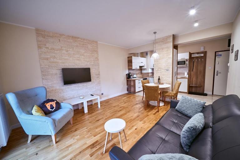 LAGUNA Apartament 23 Willa Maria - Chambres d'hôtes Polanica-Zdrój