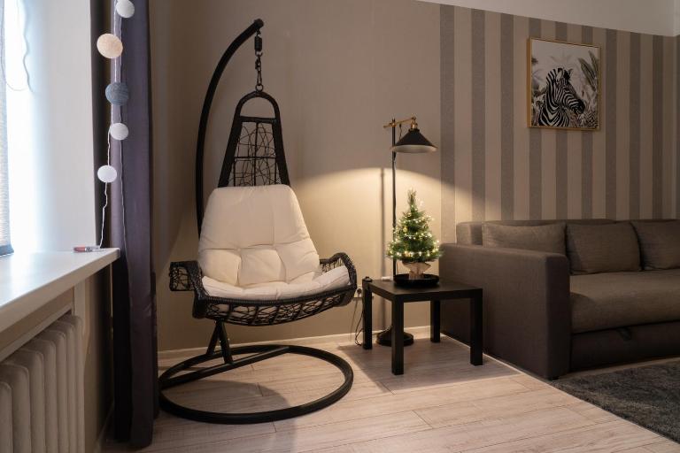 ALFA apartment - Bed and Breakfast Riga