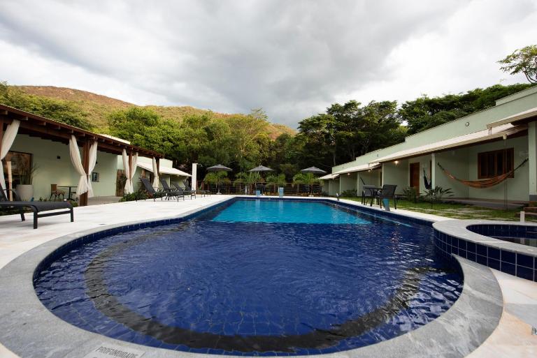 Pousada Cantuá - B&B Serra do Cipó
