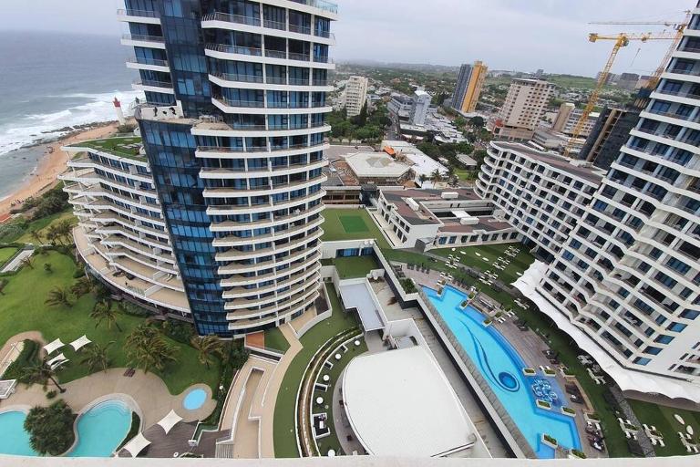 Pearl Breeze- THE PEARLS OF UMHLANGA - Ferienwohnung Durban