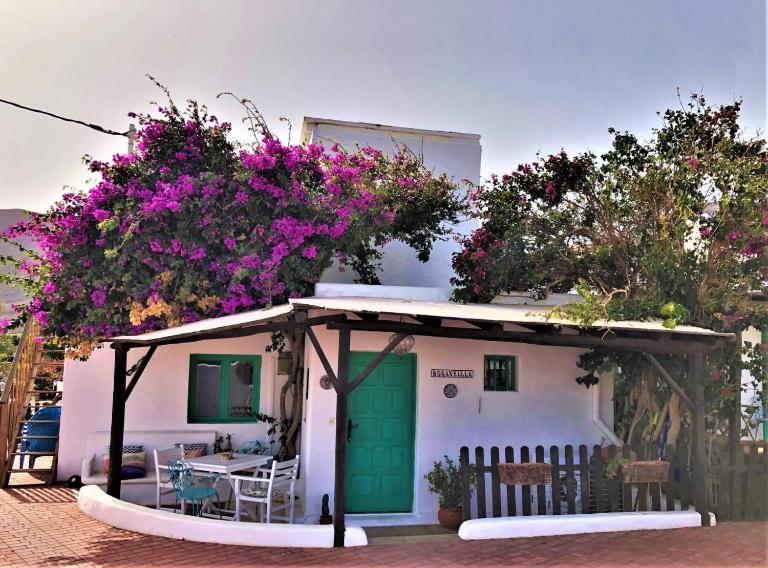 Casa vacacional Buganvilla - B&B Mácher