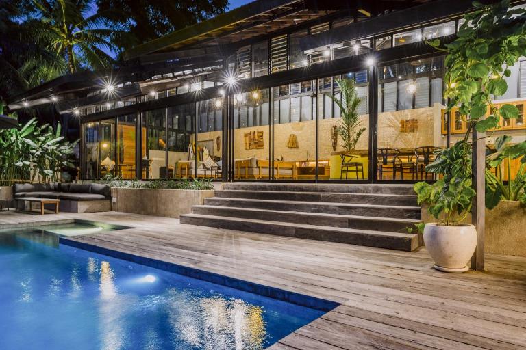 Villa Kiri, Secluded Jungle Paradise - Bed and Breakfast Selongbelanak