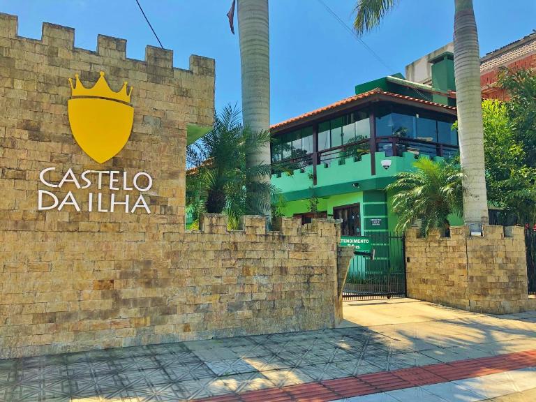 Castelo da Ilha - B&B Florianópolis
