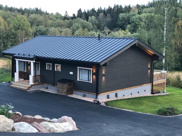 Villa Kiiski - Bed and Breakfast Teijo