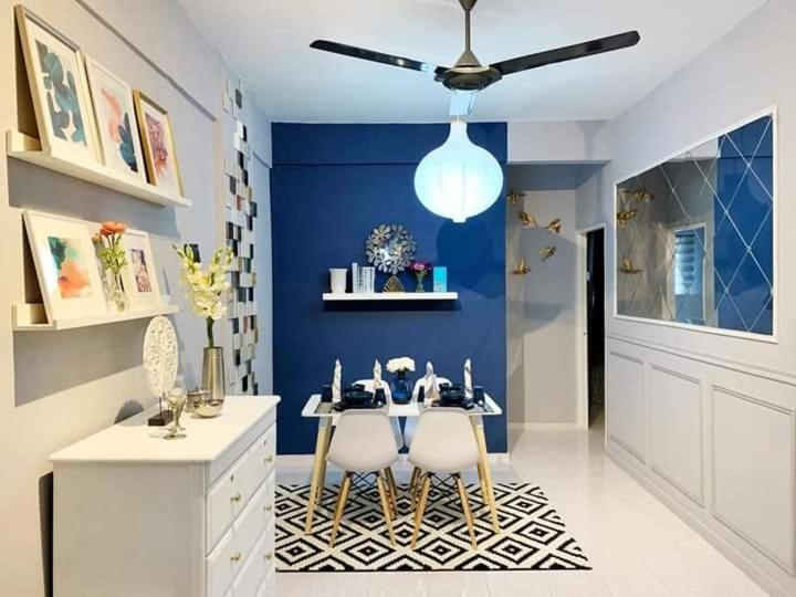 Maya Homestay Putrajaya Unit Dua - B&B Putrajaya